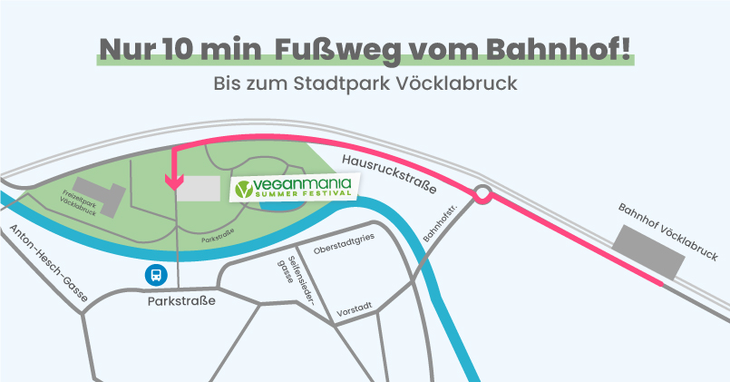 lageplan und wegbeschreibung