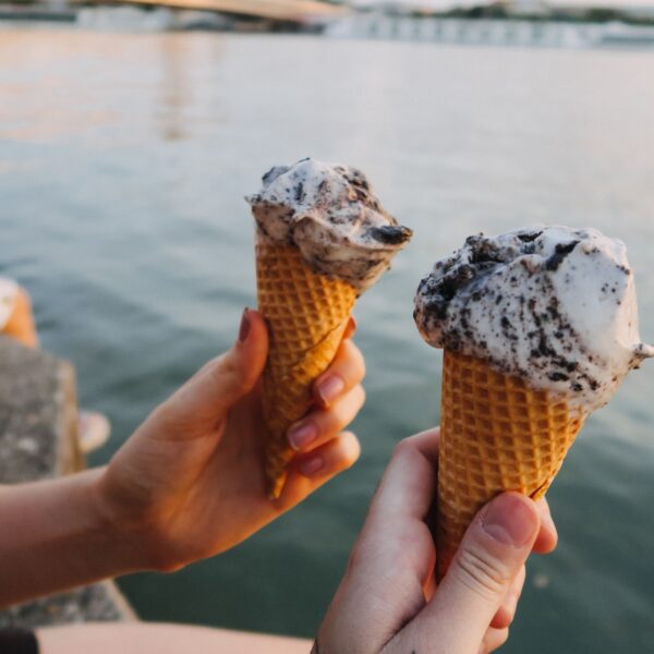 Veganes Eis im Stanizel