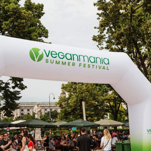 Veganmania Torbogen